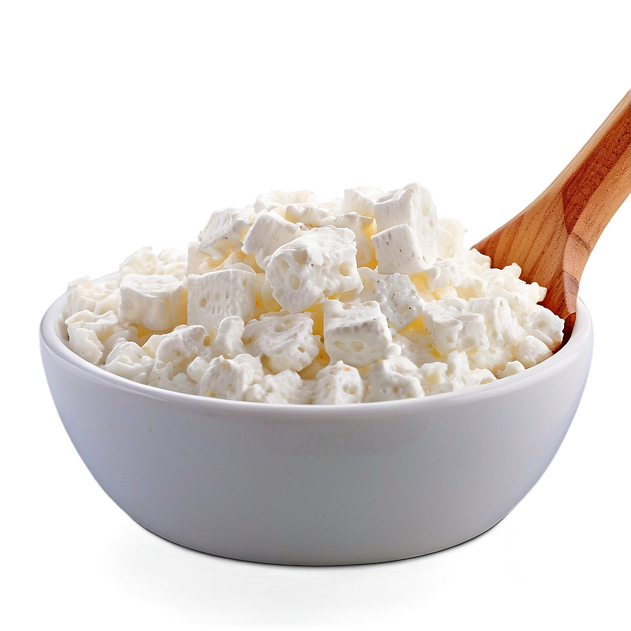 Crafted Cottage Cheese Png Nfx PNG Image