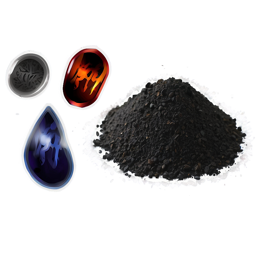 Crafting Basic Gunpowder Png Fah PNG Image