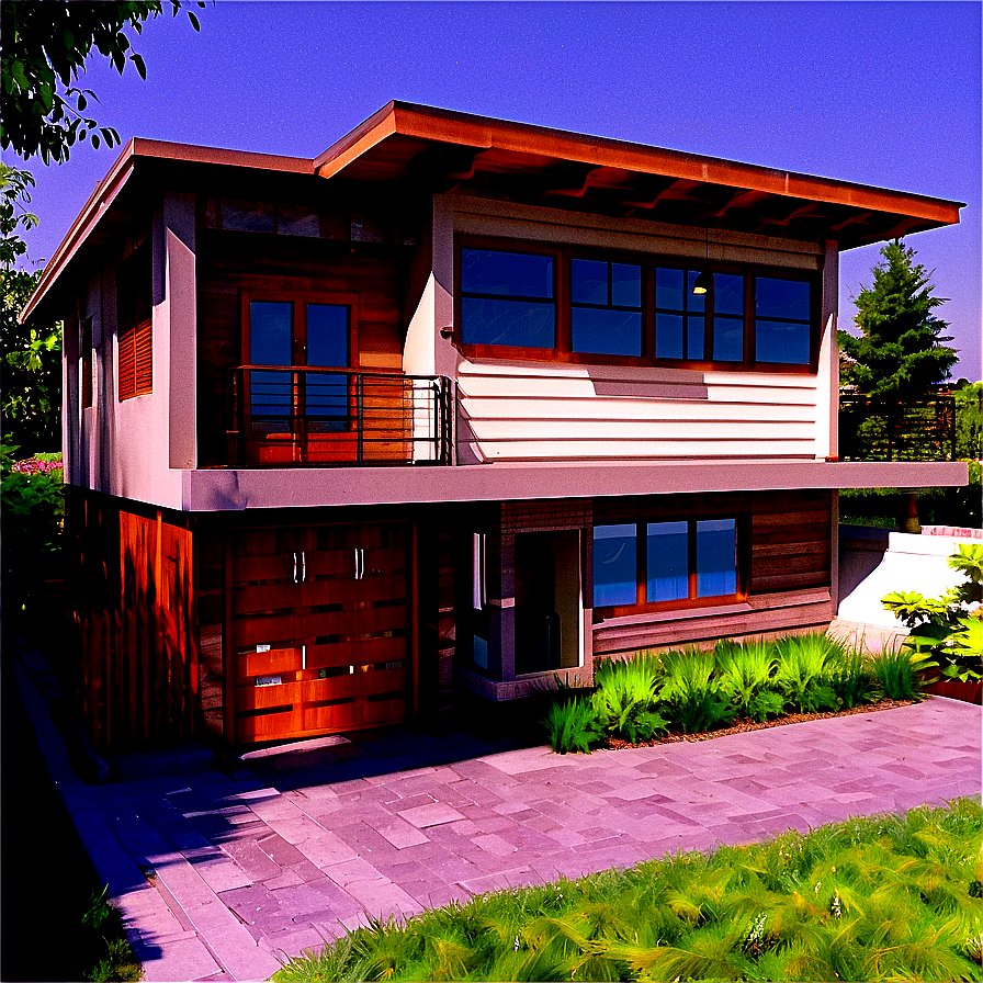 Craftsman Houses Png Uqd56 PNG Image