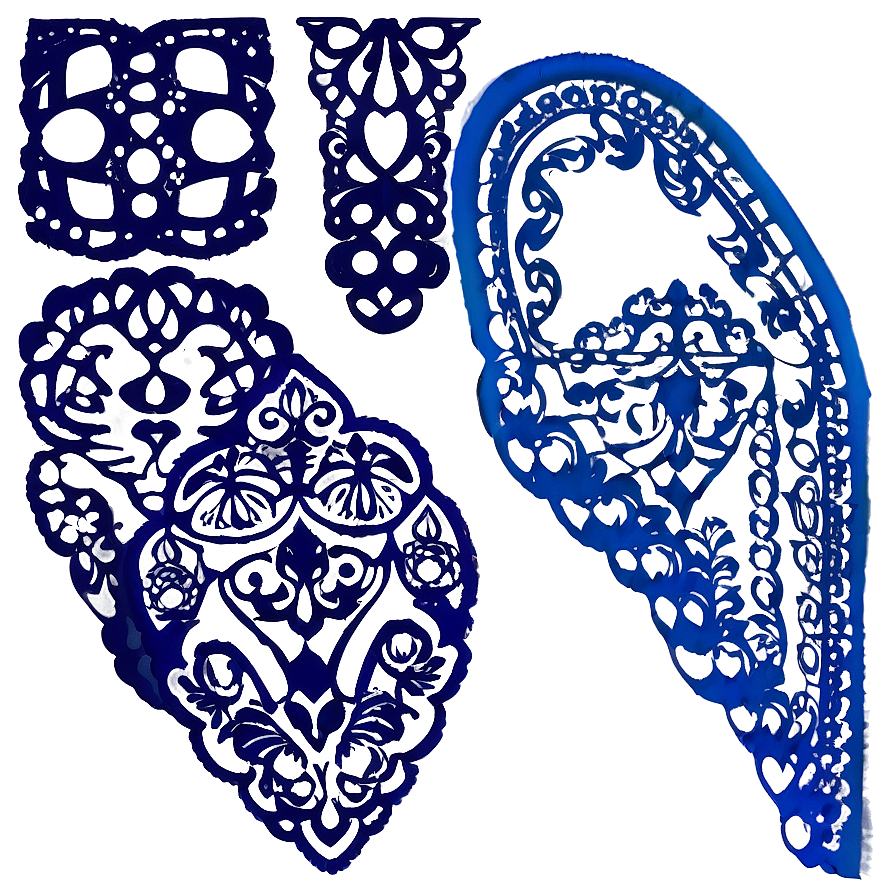 Crafty Lace Stencil Png Ail94 PNG Image