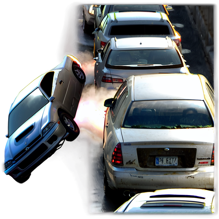 Crash Scene Png Onc PNG Image