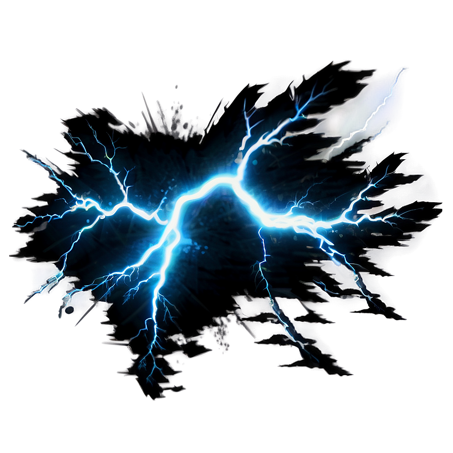 Crashing Thunder Png 66 PNG Image