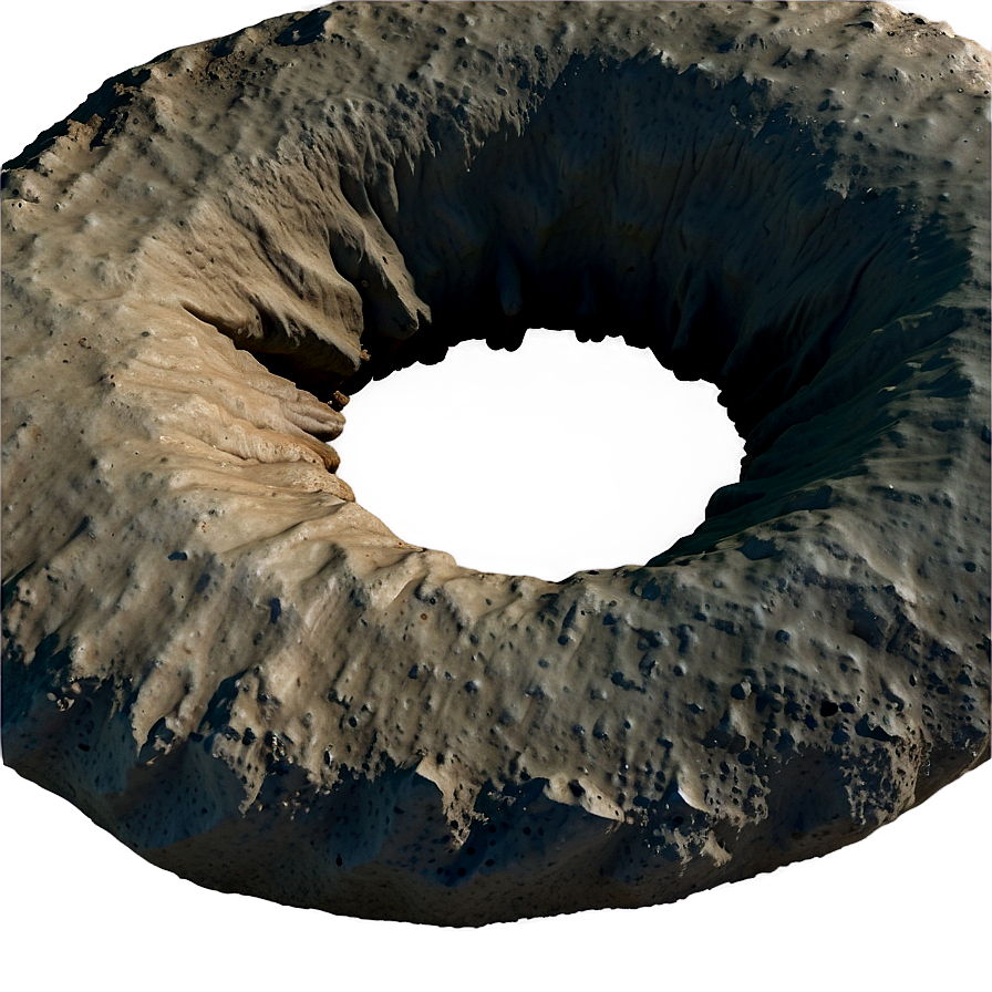 Crater A PNG Image