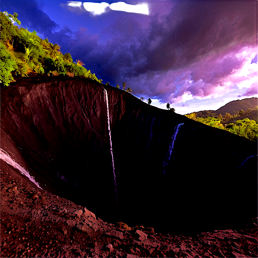 Crater Exploration Adventure Png 29 PNG Image