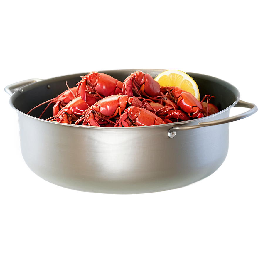 Crawfish Cooking Pot Png Sgd73 PNG Image