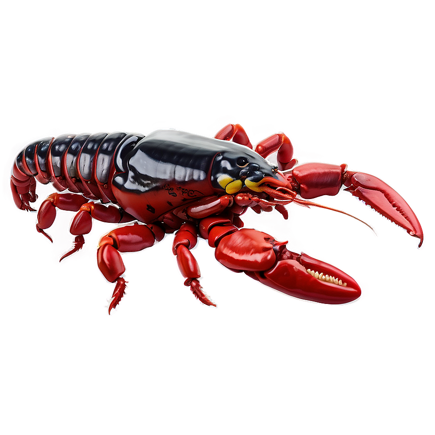 Crawfish Seafood Gourmet Png Axk PNG Image