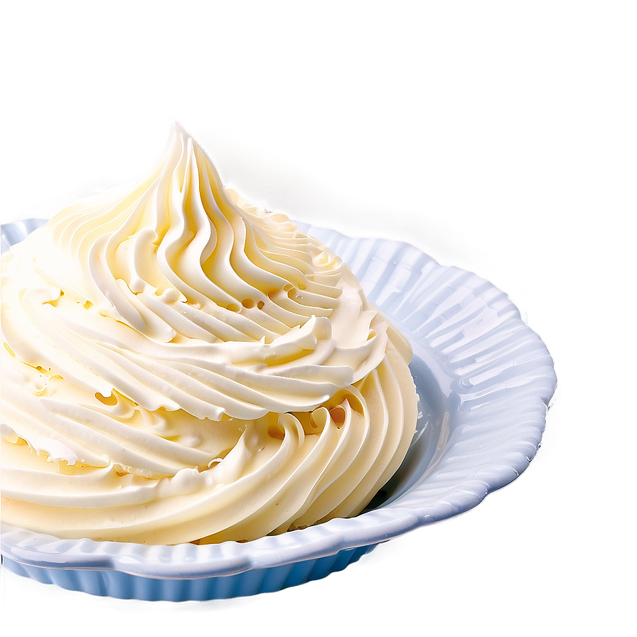 Cream Cheese Frosting Png Uyt PNG Image