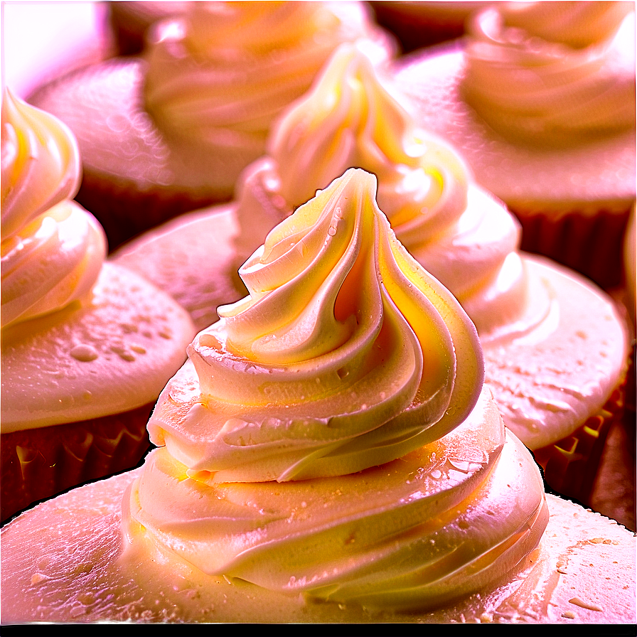 Cream Cheese Icing Png Mdu65 PNG Image