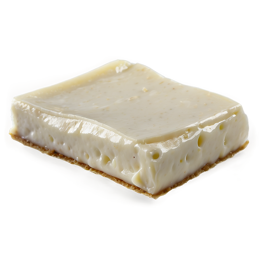 Cream Cheese Slice Png 06212024 PNG Image