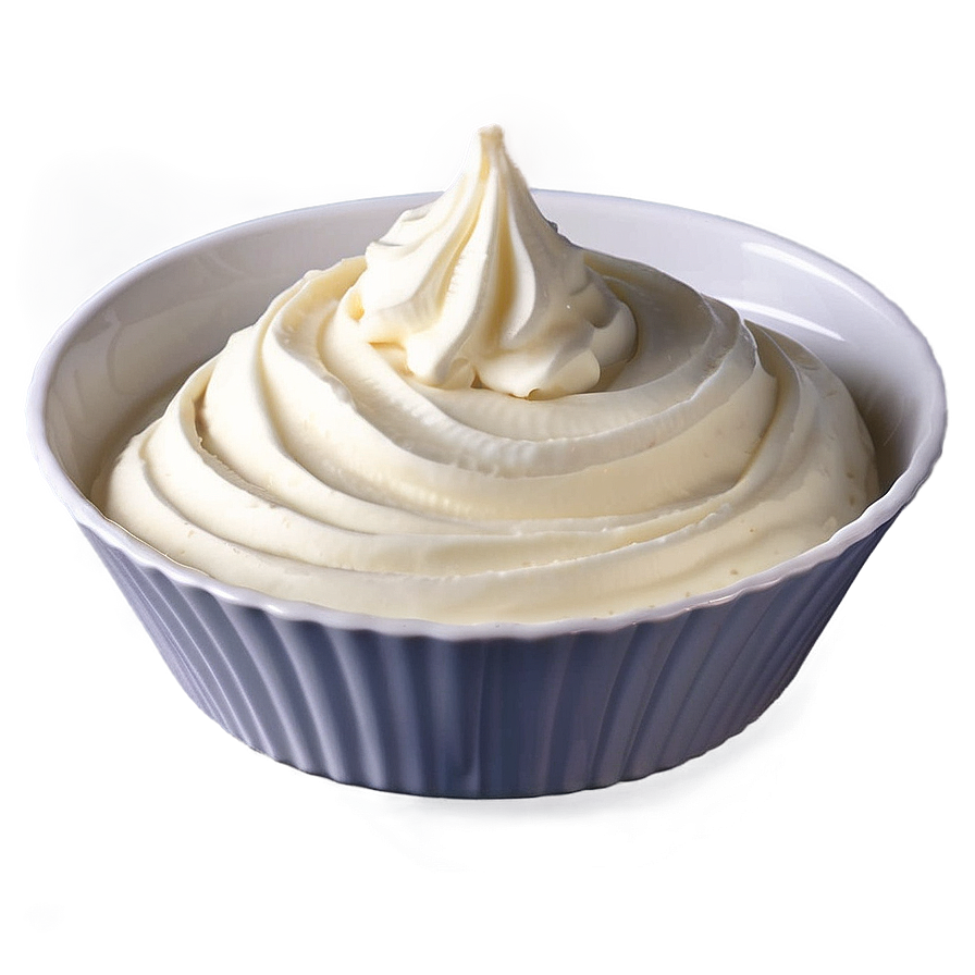 Cream Cheese Topping Png Vnk62 PNG Image