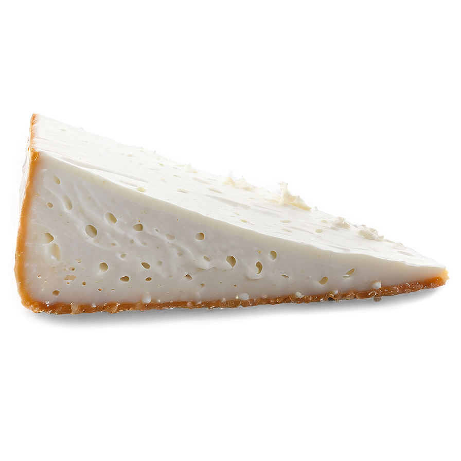 Cream Cheese Wedge Png 24 PNG Image