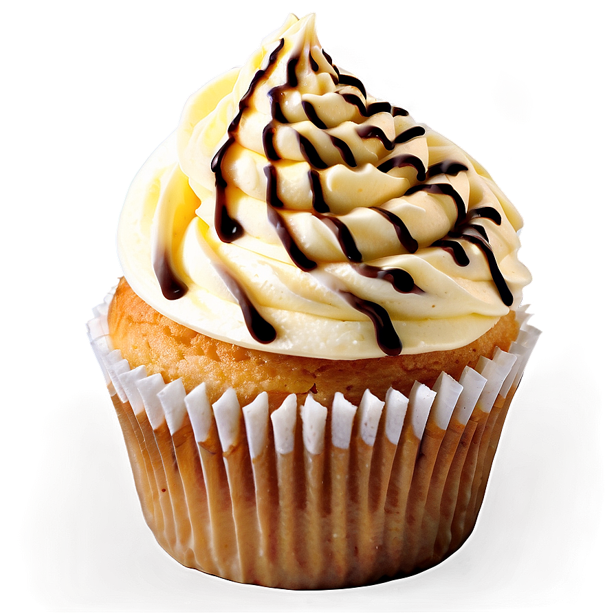 Cream Cupcake Png 46 PNG Image