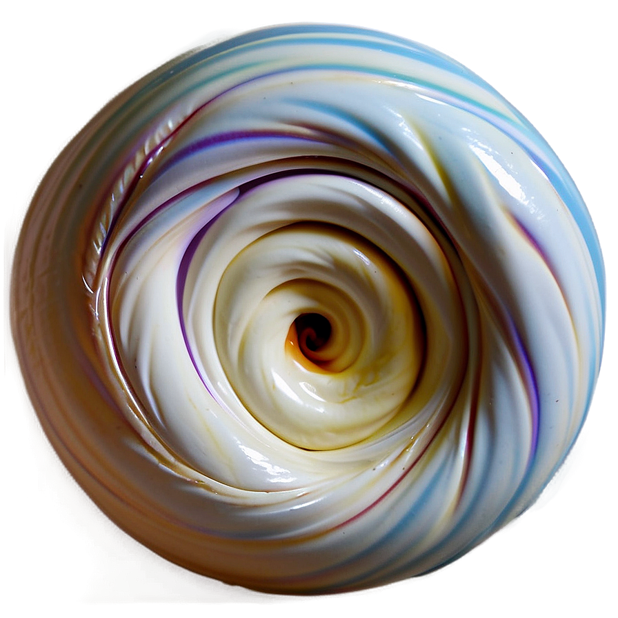 Cream Swirl Png 06122024 PNG Image