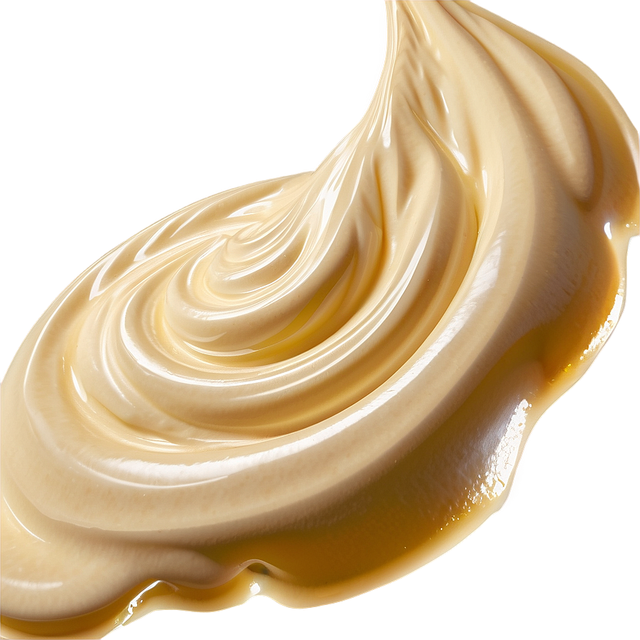 Cream Swirl Png 24 PNG Image