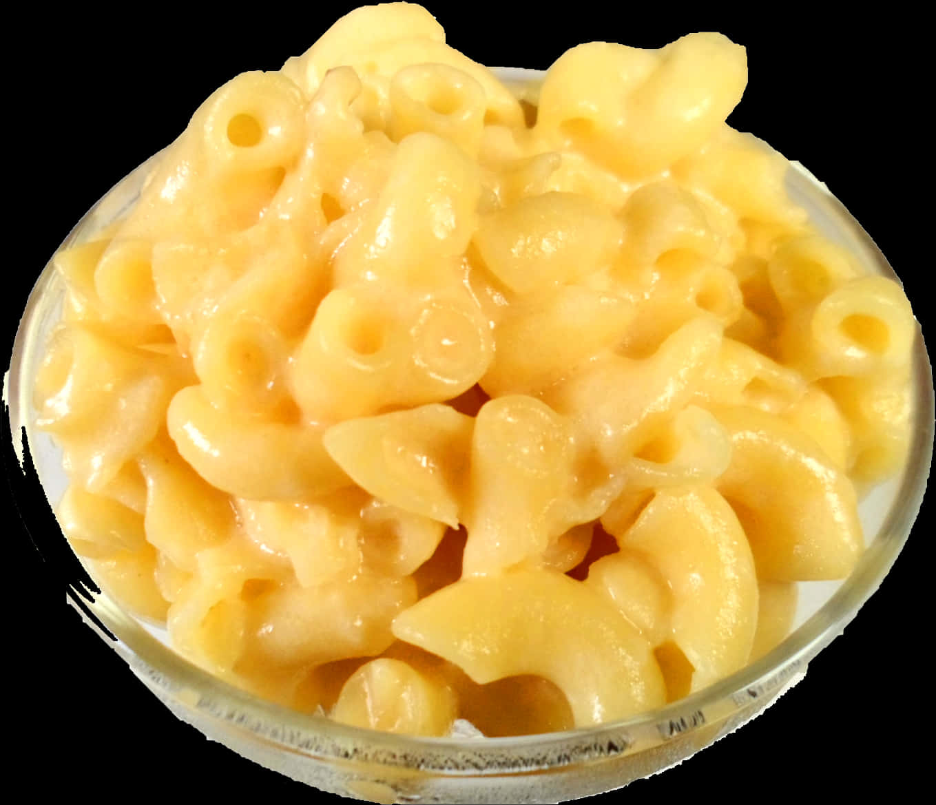 Creamy Macaroniand Cheese Dish PNG Image