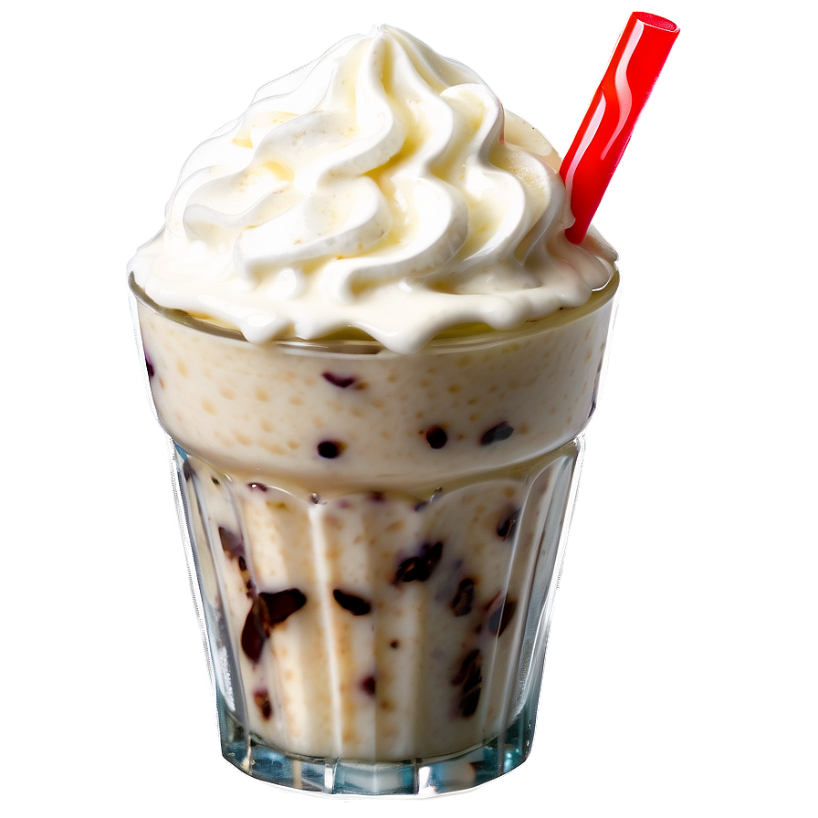 Creamy Milkshake Png 05242024 PNG Image