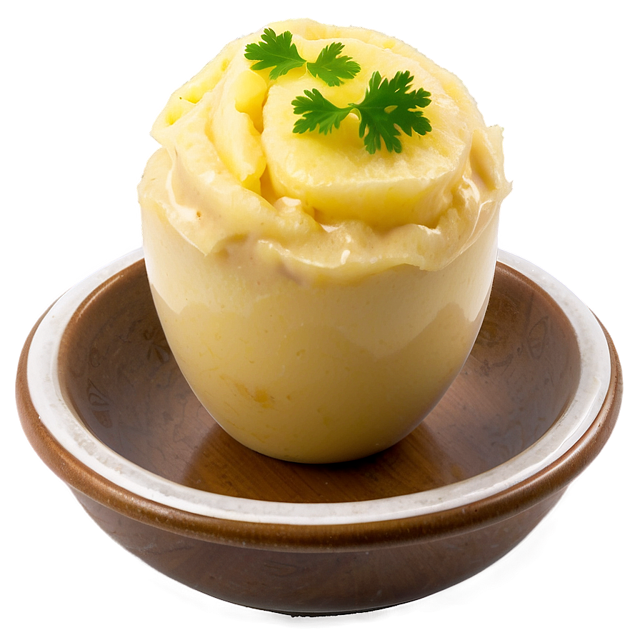 Creamy Potato Png Jho27 PNG Image