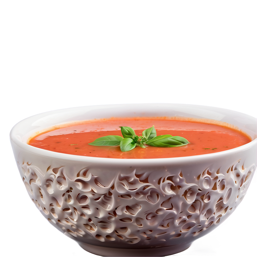 Creamy Tomato Soup Png 05242024 PNG Image