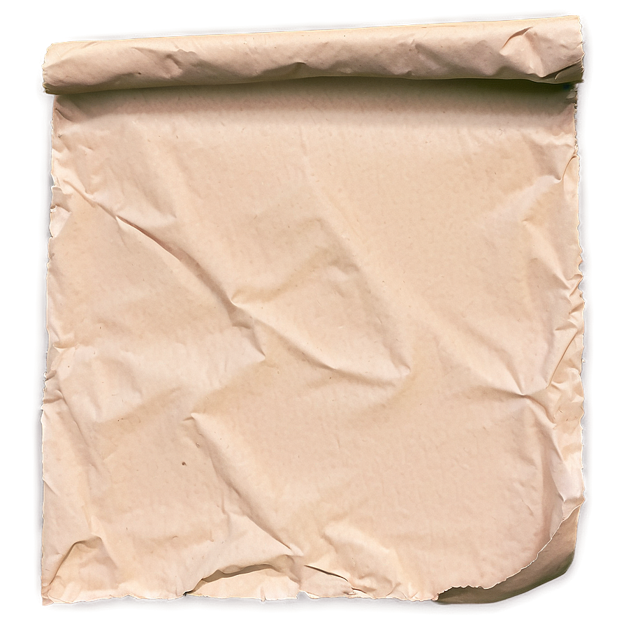 Creased Old Paper Texture Png 99 PNG Image