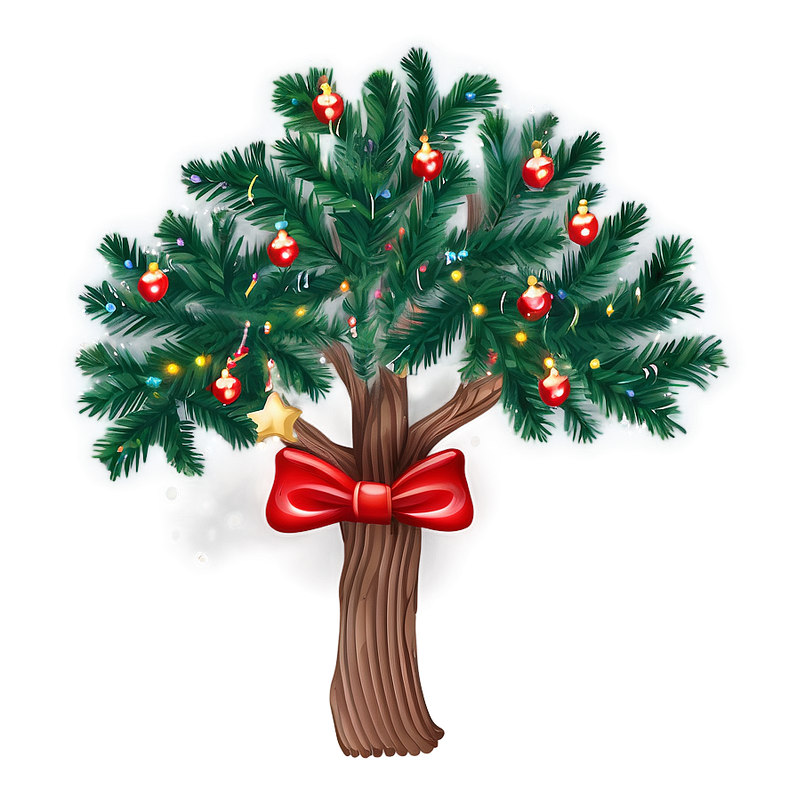 Creative Arbol De Navidad Toppers Png 75 PNG Image