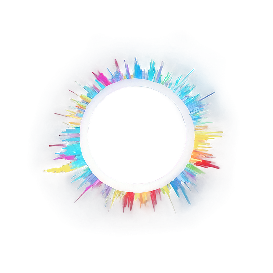 Creative Circle Outline Png 90 PNG Image