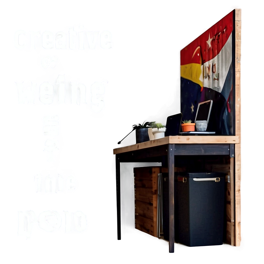 Creative Co-working Studio Png Fwb69 PNG Image