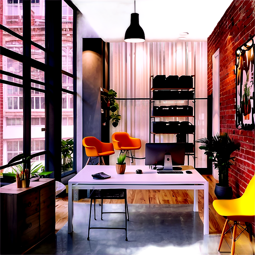 Creative Co-working Studio Png Oqs96 PNG Image