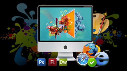 Creative Design Software Concept PNG Image