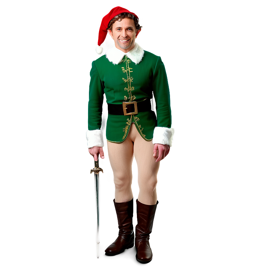 Creative Elf Body Design Png 97 PNG Image