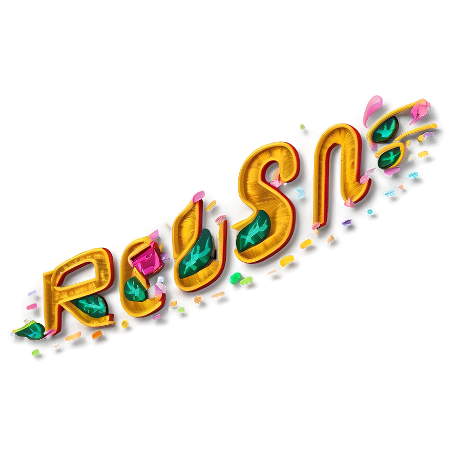 Creative Embroidery Concept Png Uto50 PNG Image