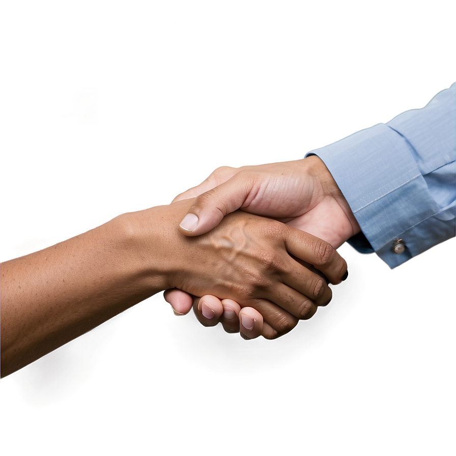 Creative Handshake Png 82 PNG Image