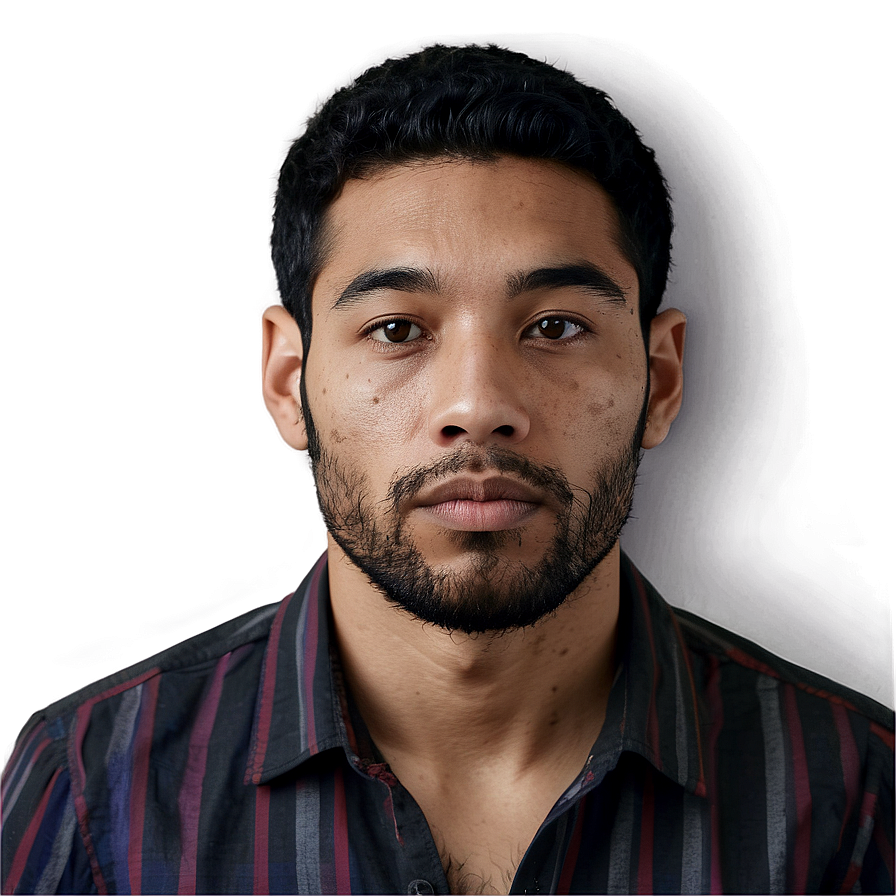 Creative Headshot Png Jud18 PNG Image