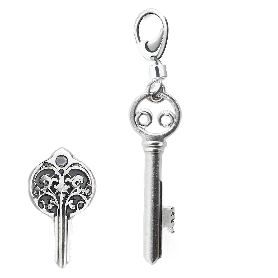 Creative House Key Png Ven PNG Image