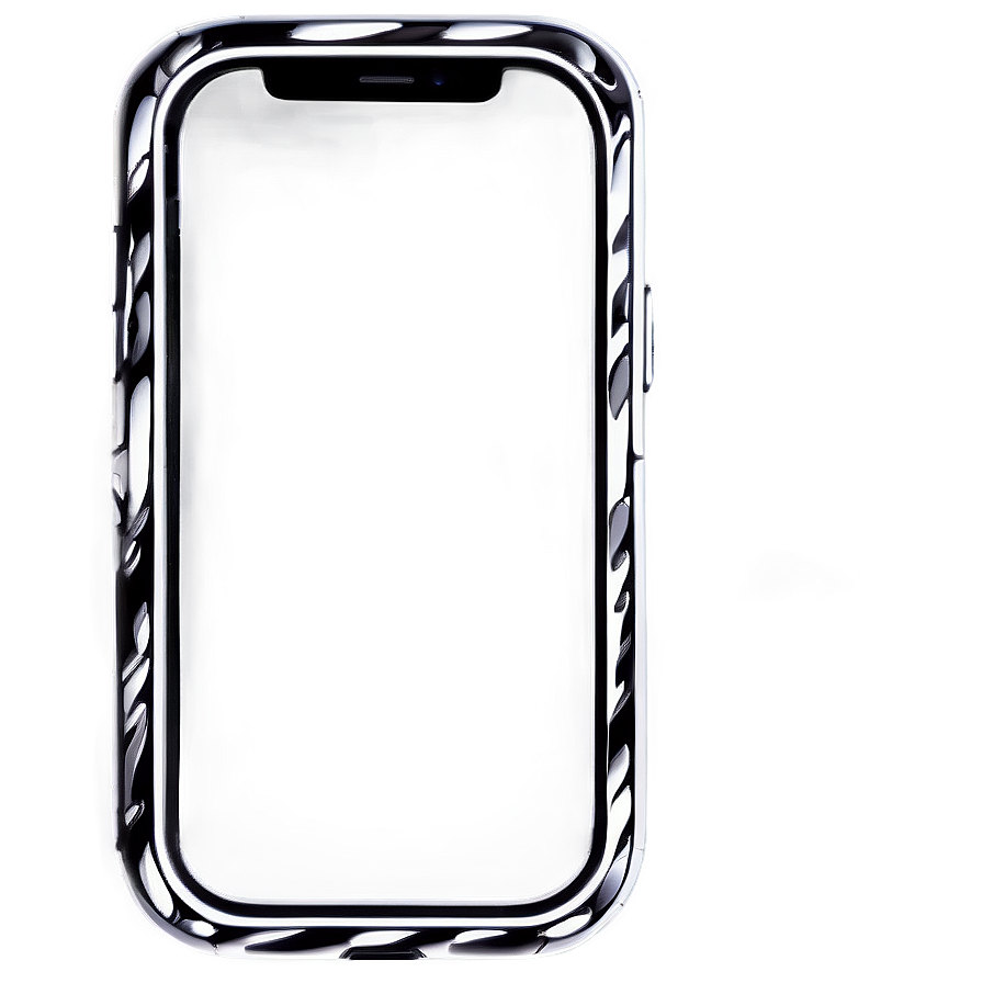 Creative Iphone 13 Frame Art Png 86 PNG Image