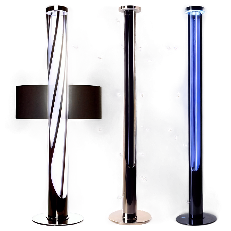 Creative Led Floor Lamp Png 33 PNG Image