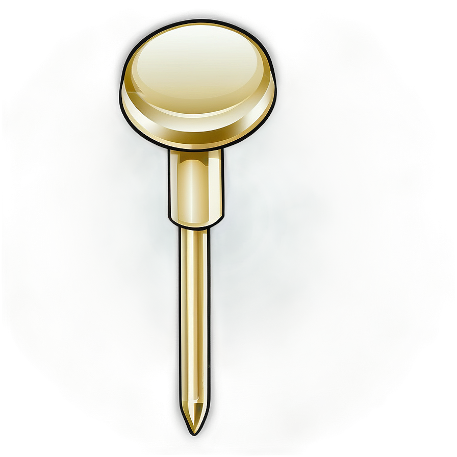 Creative Push Pin Png Fkt3 PNG Image