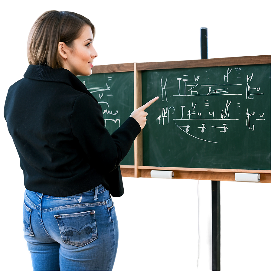 Creative Teaching Techniques Png 06112024 PNG Image