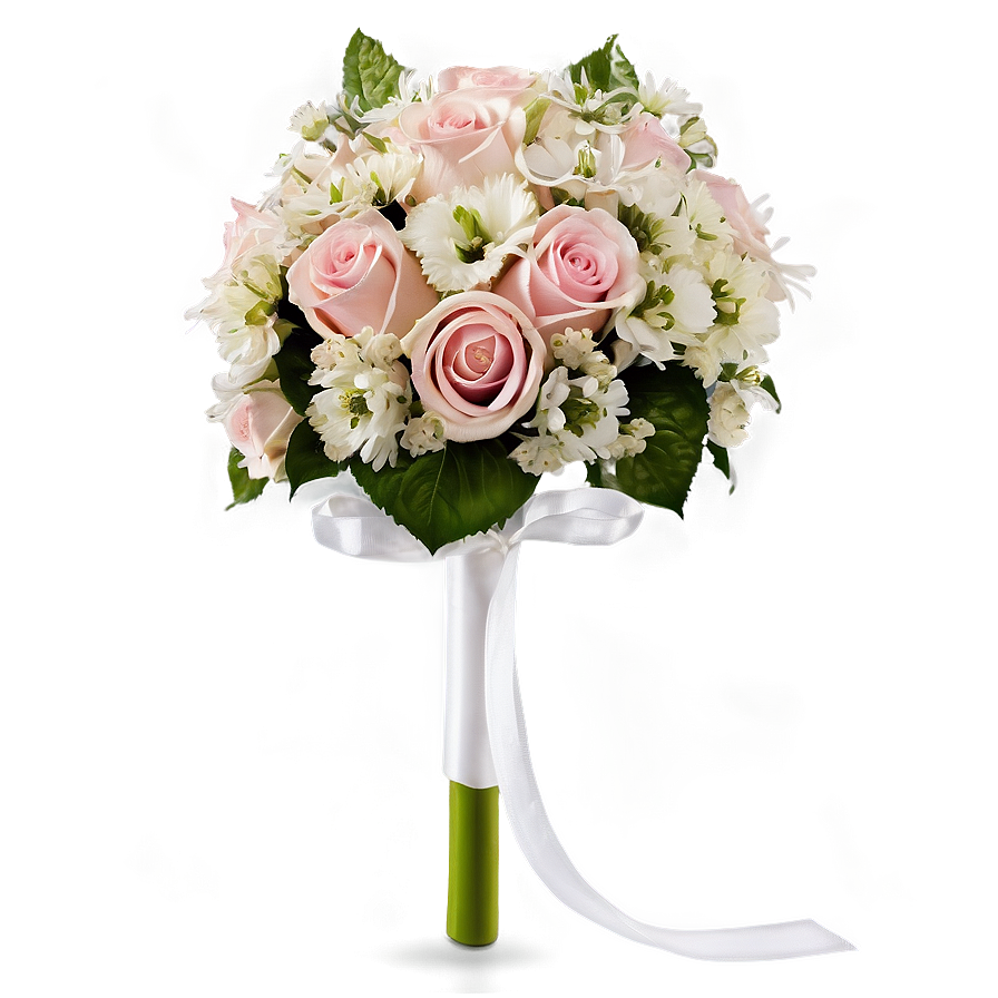 Creative Wedding Bouquet Designs Png 06292024 PNG Image