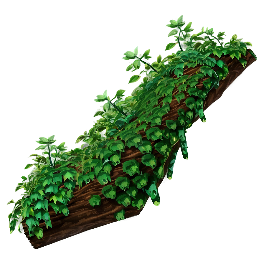 Creeper Among Trees Png Bcv6 PNG Image