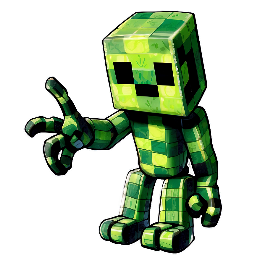 Creeper In Sunshine Png 05232024 PNG Image