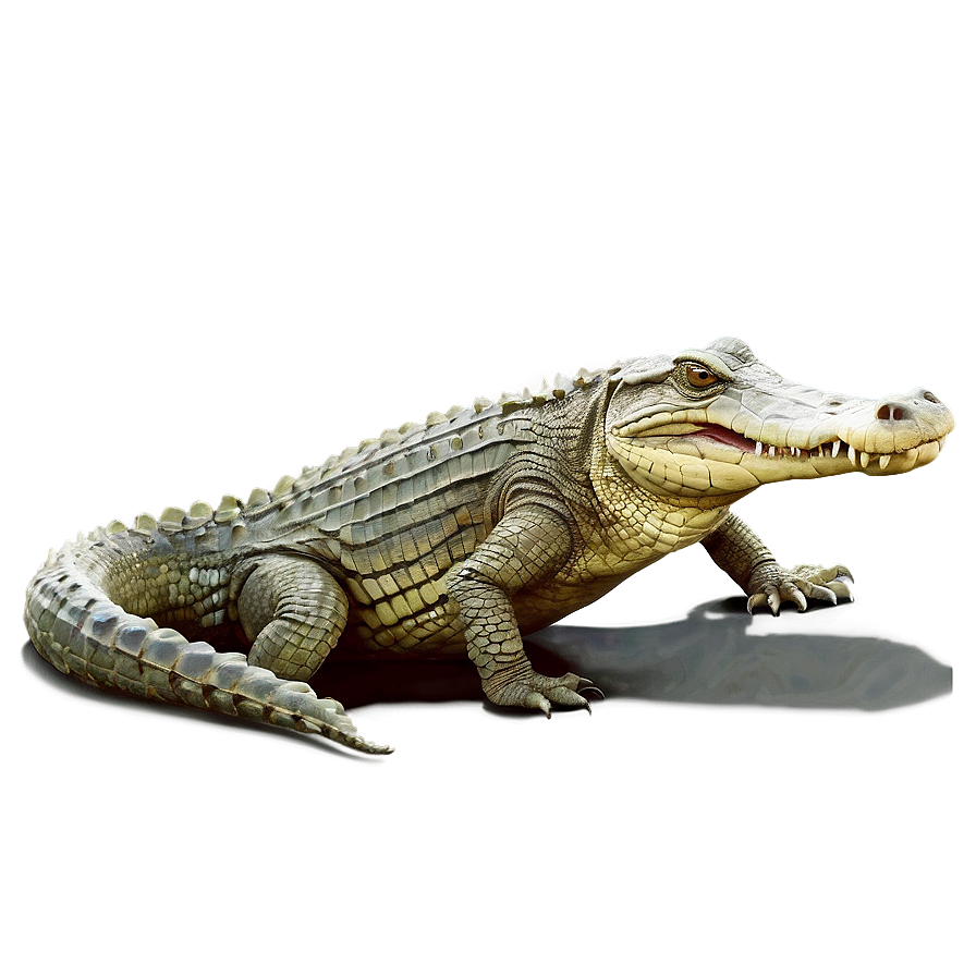 Creeping Alligator Png Kgl37 PNG Image