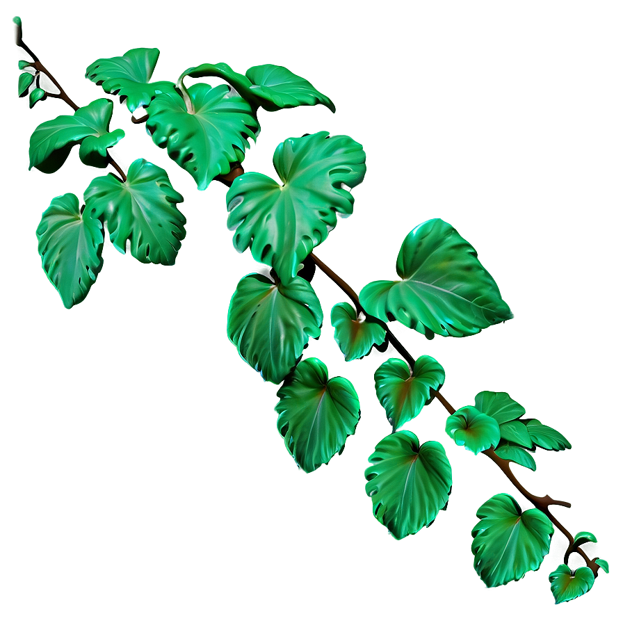 Creeping Ground Vine Png Lnd PNG Image