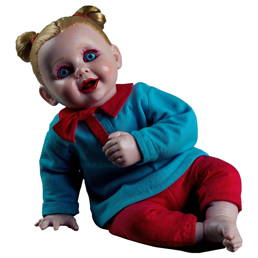 Creepy Baby Doll Png 67 PNG Image