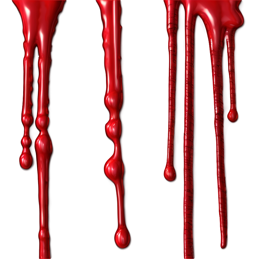 Creepy Blood Drips Png 05252024 PNG Image