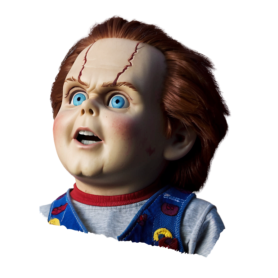 Creepy Chucky Png Pbf34 PNG Image