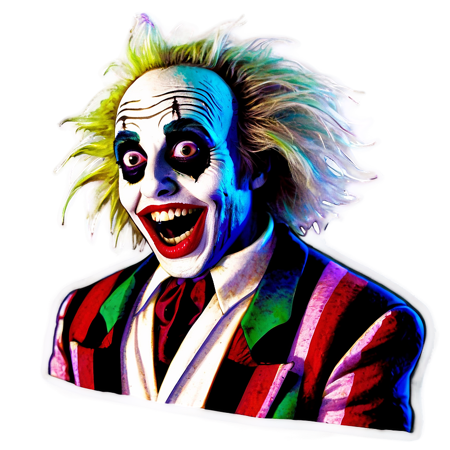 Creepy Crawly Beetlejuice Png Xbg55 PNG Image