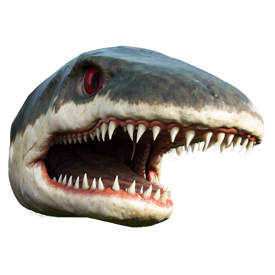 Creepy Creature Jaws Png 28 PNG Image