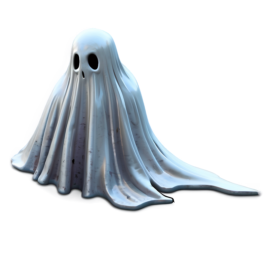 Creepy Ghost Figure Png Ydp95 PNG Image