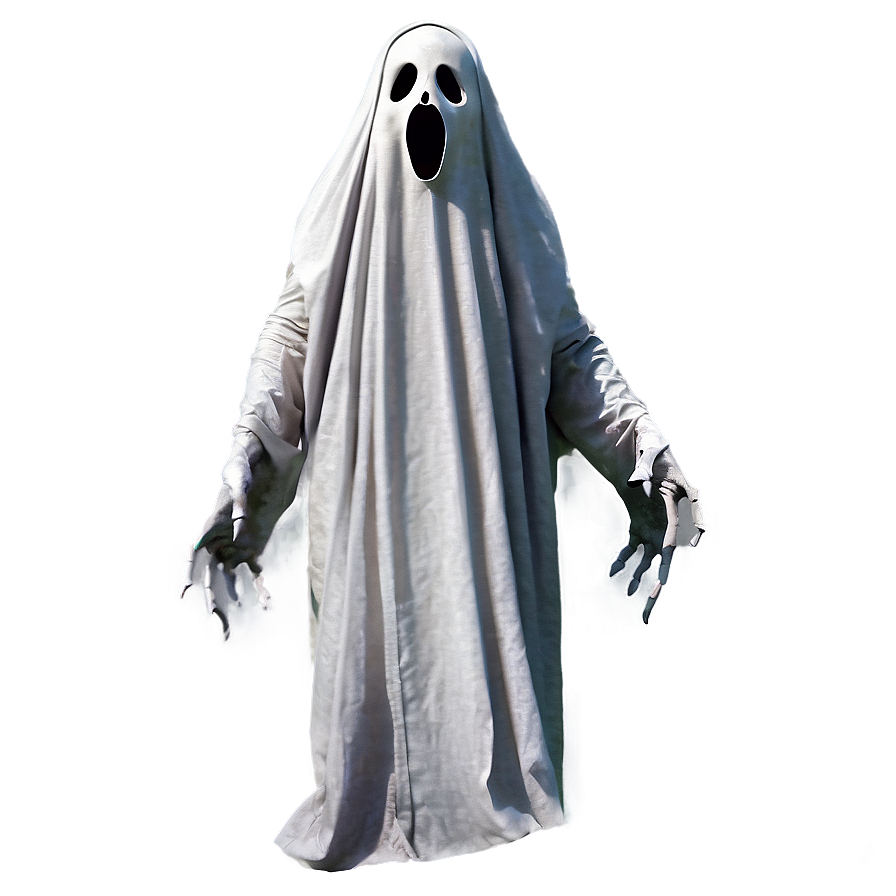 Creepy Ghost Png Yir33 PNG Image