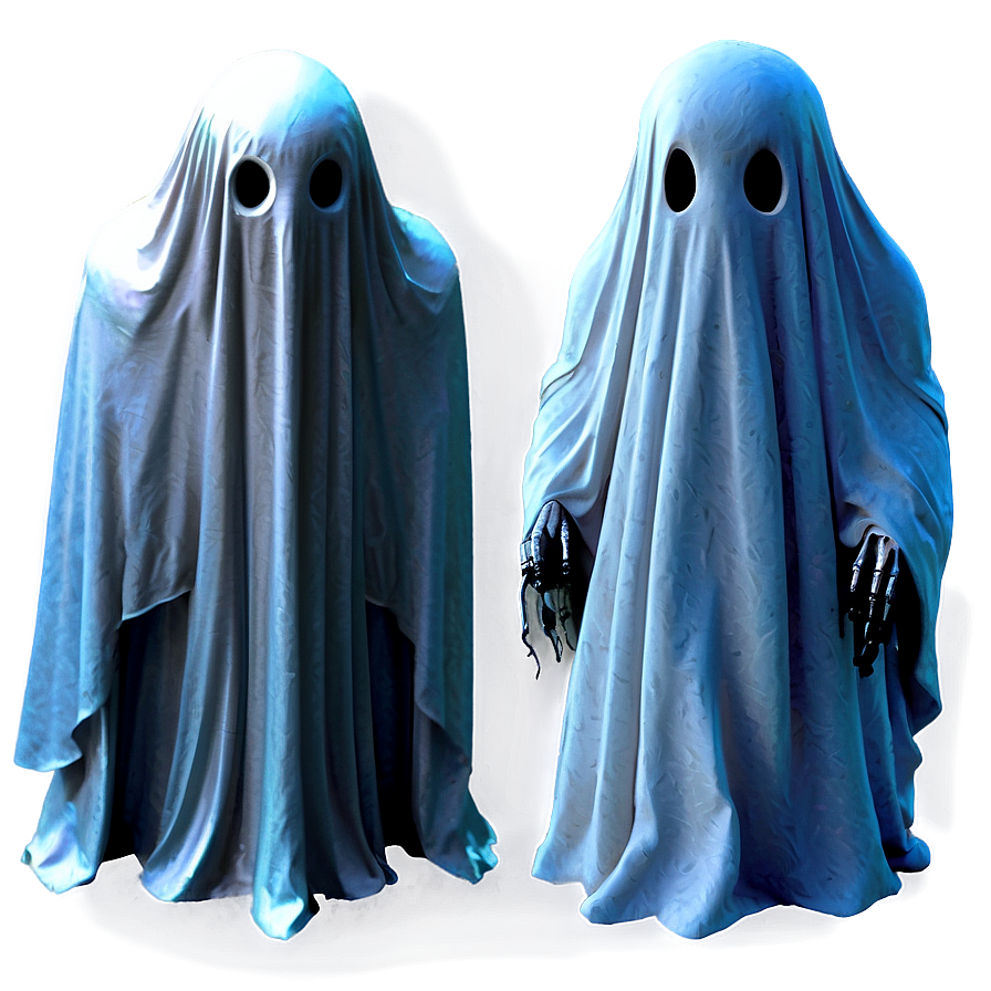 Creepy Ghosts Png Syf67 PNG Image